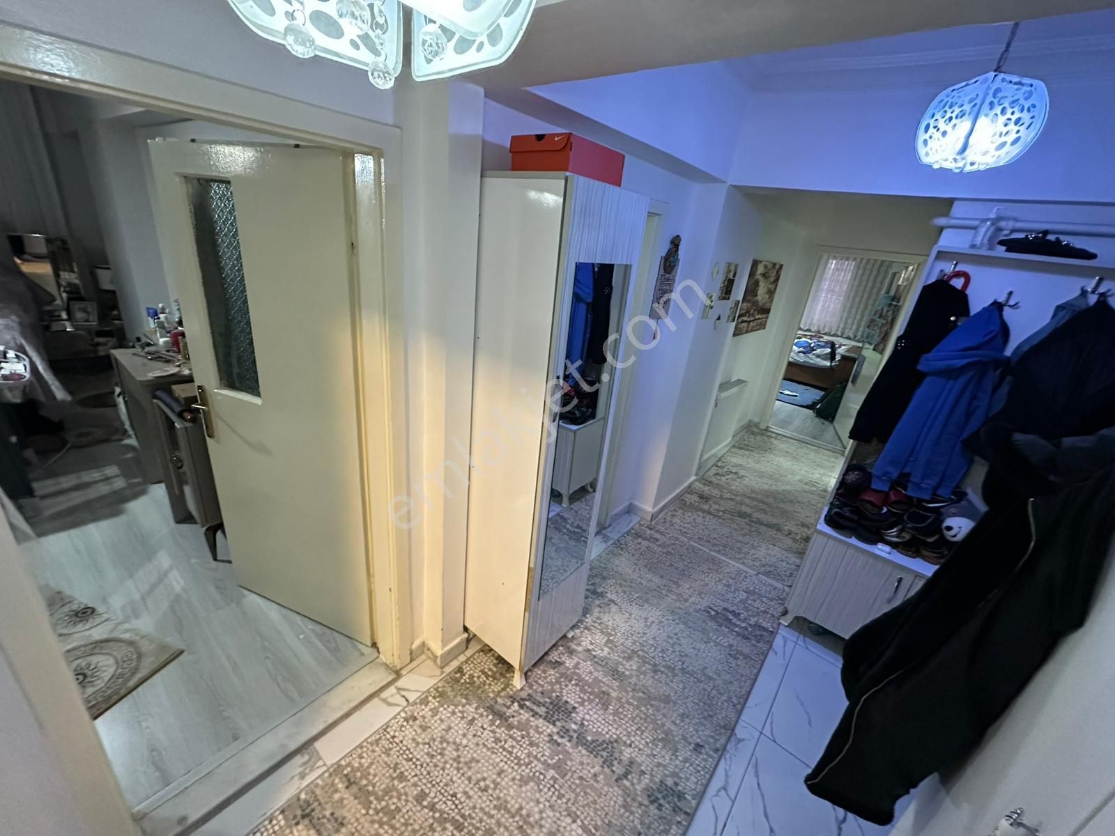 Selçuklu Mh. 3+1 Katta Yapılı Harika Lokasyonda Daire - Görsel 22