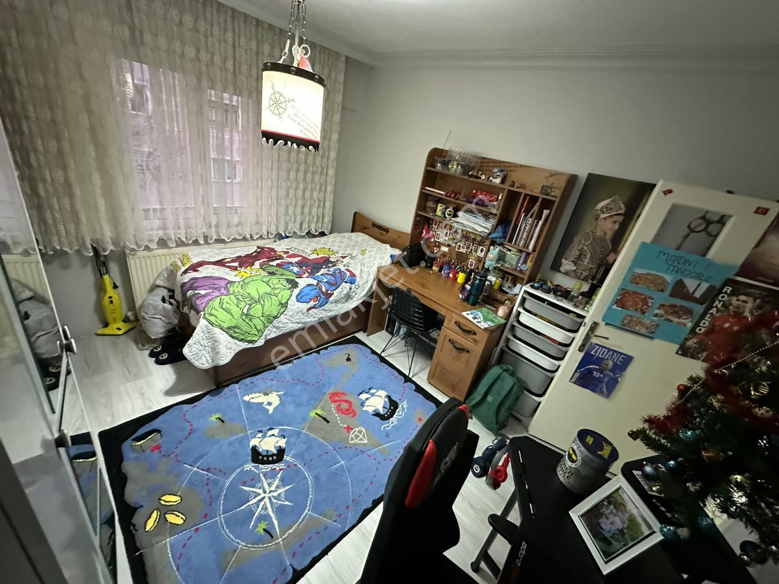 Selçuklu Mh. 3+1 Katta Yapılı Harika Lokasyonda Daire - Görsel 16