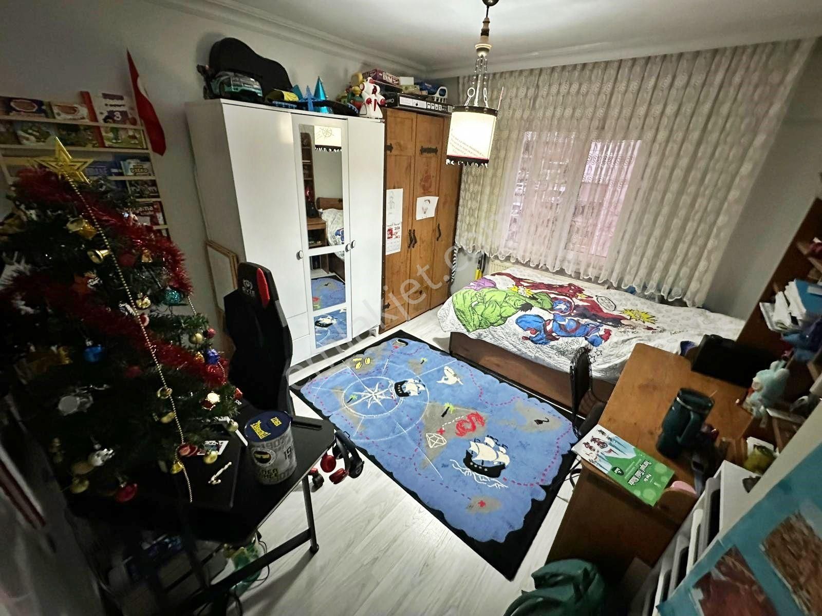 Selçuklu Mh. 3+1 Katta Yapılı Harika Lokasyonda Daire - Görsel 13