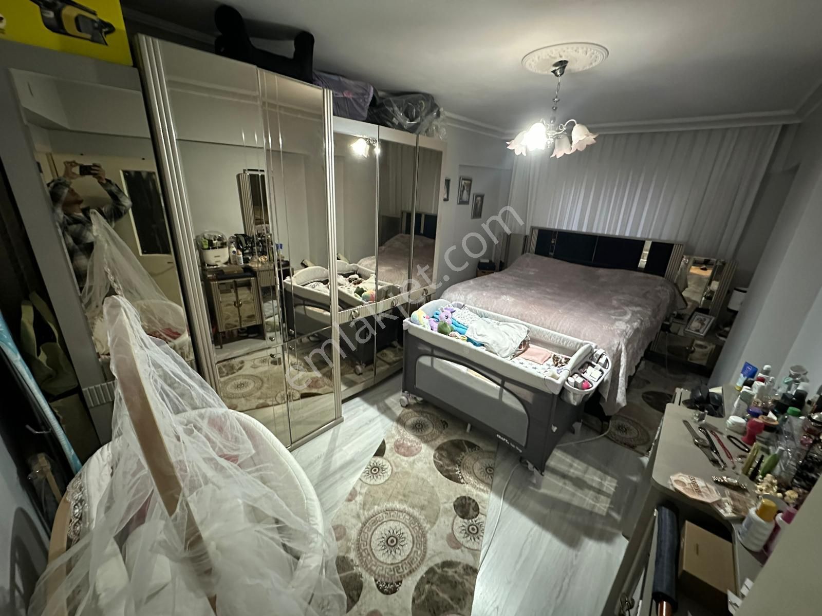 Selçuklu Mh. 3+1 Katta Yapılı Harika Lokasyonda Daire - Görsel 18