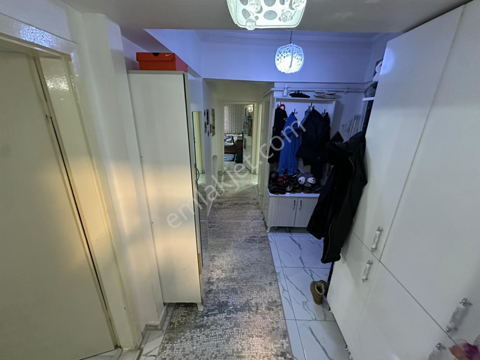 Selçuklu Mh. 3+1 Katta Yapılı Harika Lokasyonda Daire - Görsel 23