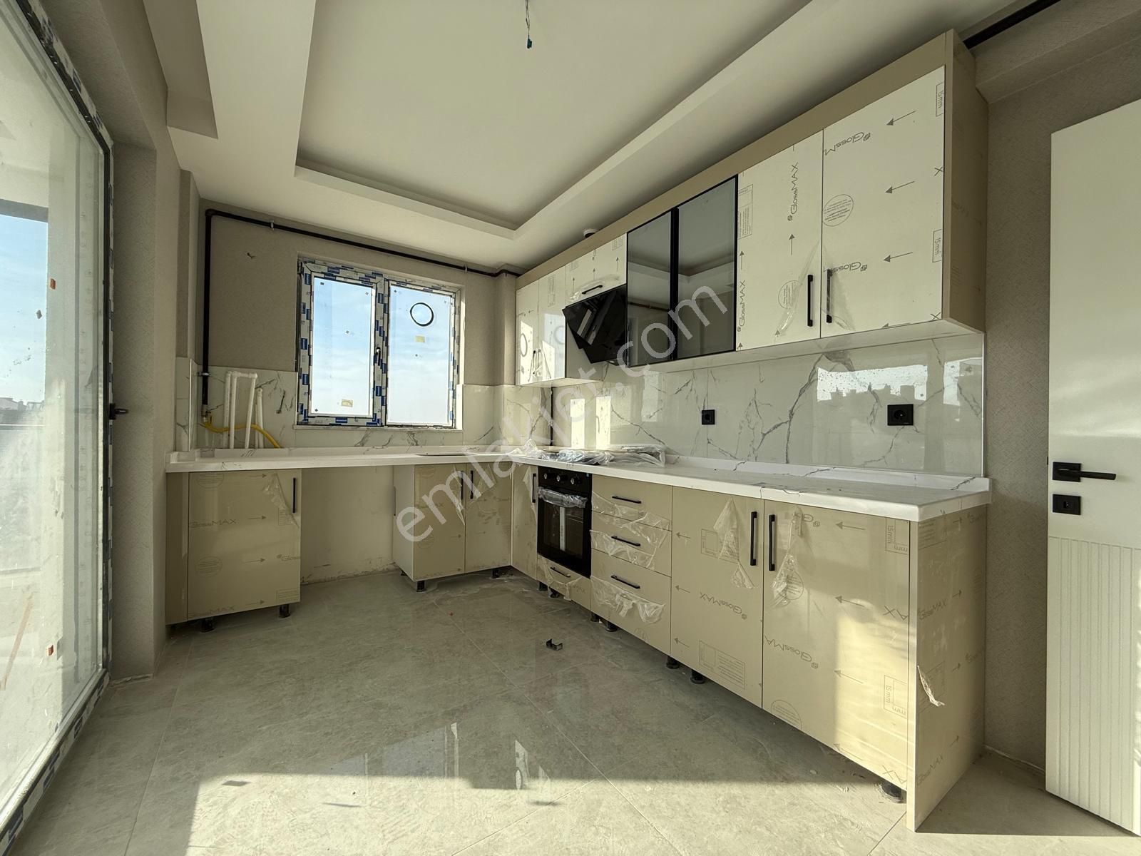 ▃çiftçioğullarından▃ 2+1 Teras Balkonlu E.banyolu Yerden Isıtmalı Daire