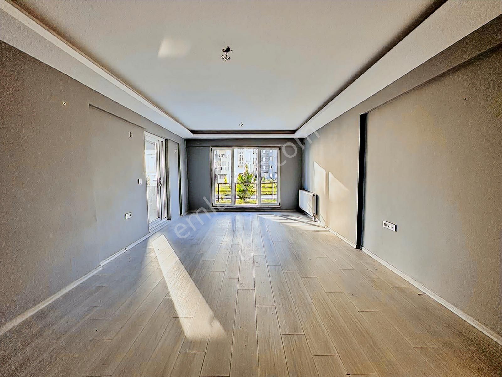 Proas'dan Site İçi Bahçe Katı Havuzlu Kiralık Daire - Görsel 5