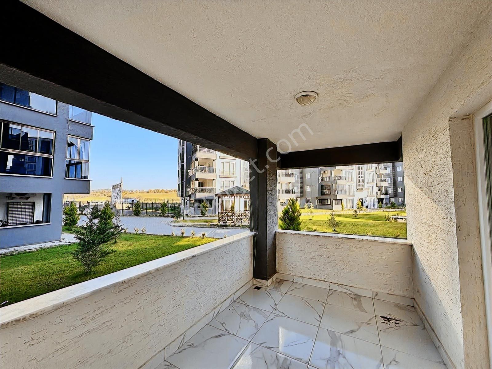 Proas'dan Site İçi Bahçe Katı Havuzlu Kiralık Daire - Görsel 6