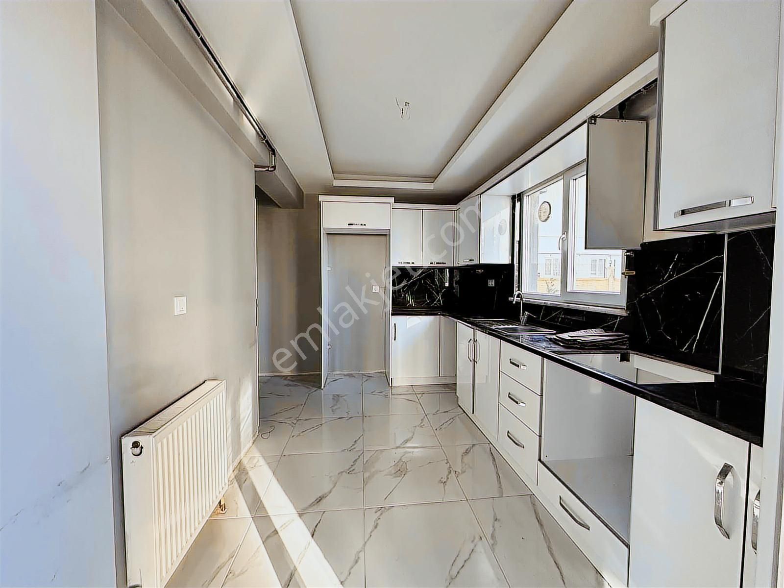 Proas'dan Site İçi Bahçe Katı Havuzlu Kiralık Daire - Görsel 4