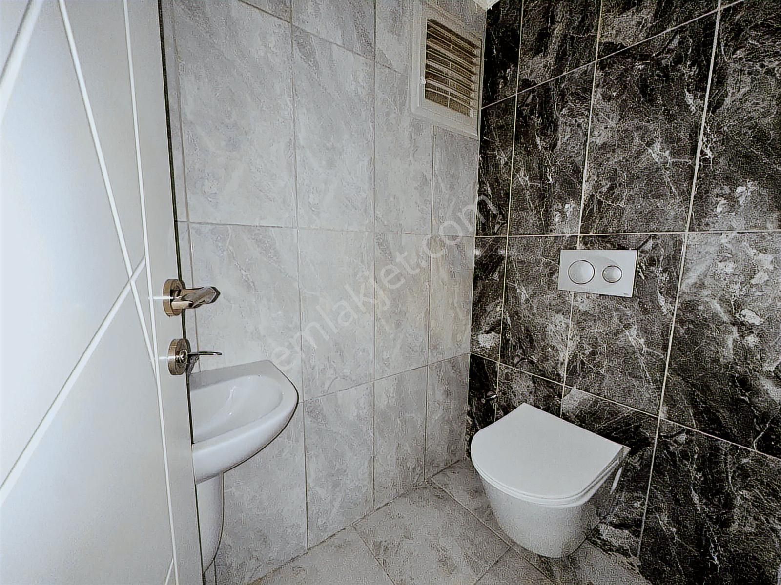 Proas'dan Site İçi Bahçe Katı Havuzlu Kiralık Daire - Görsel 14