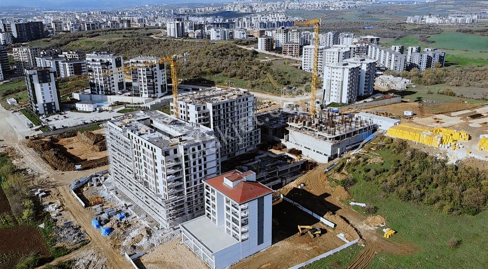 Proas'dan Kızılcıklı'da Merkezi Lokasyonda İmarlı Arsa - Görsel 4