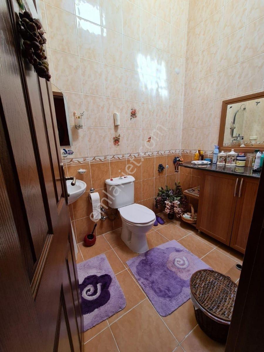 Üzümlü Merkezde Satılık Lüks Taş Villa - Görsel 14
