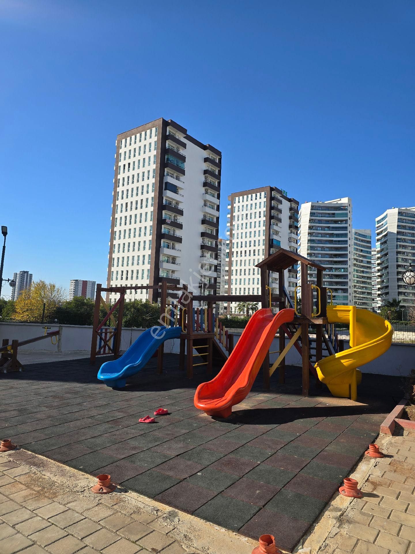 Stilpark Tan Gürselpaşa'da Site İçerisinde 3+1 Açık Mutfak Gdk - Görsel 18