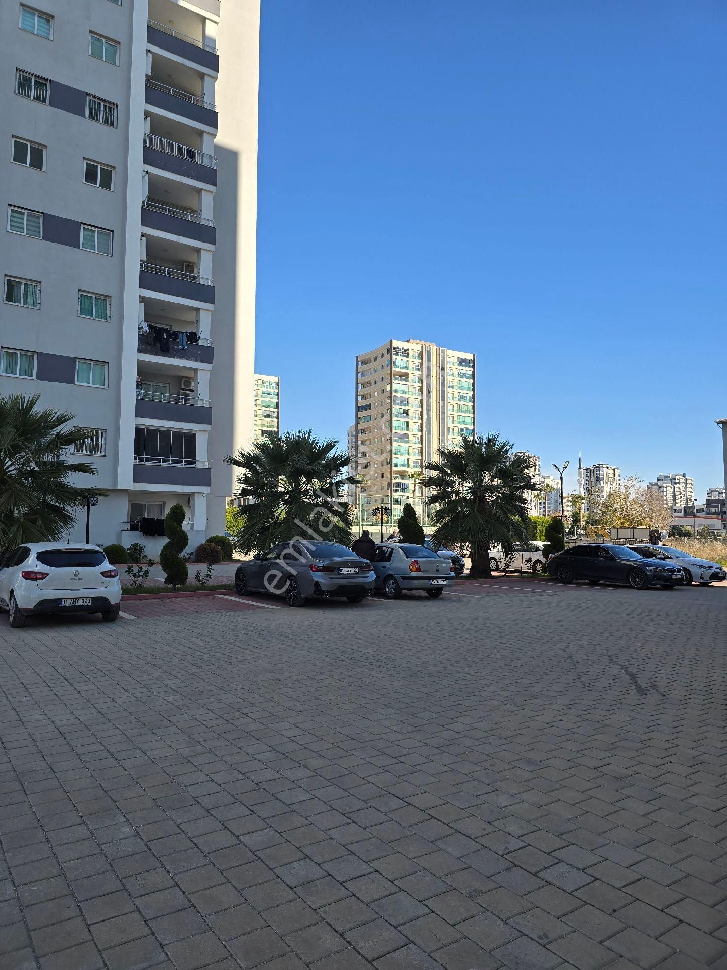 Stilpark Tan Gürselpaşa'da Site İçerisinde 3+1 Açık Mutfak Gdk - Görsel 3