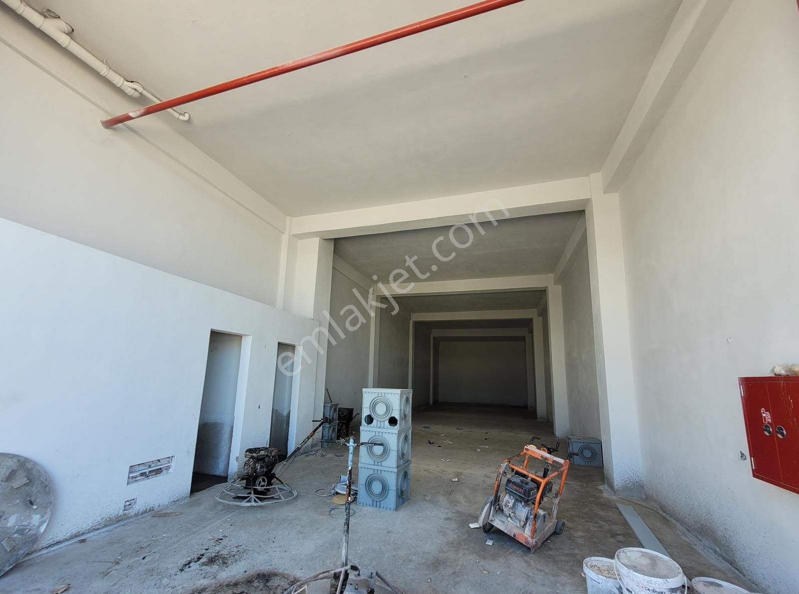 Tercan Sanayii Sitesi Dükkanları Tamamlanmış Satışa Ve Kiralığa - Görsel 5