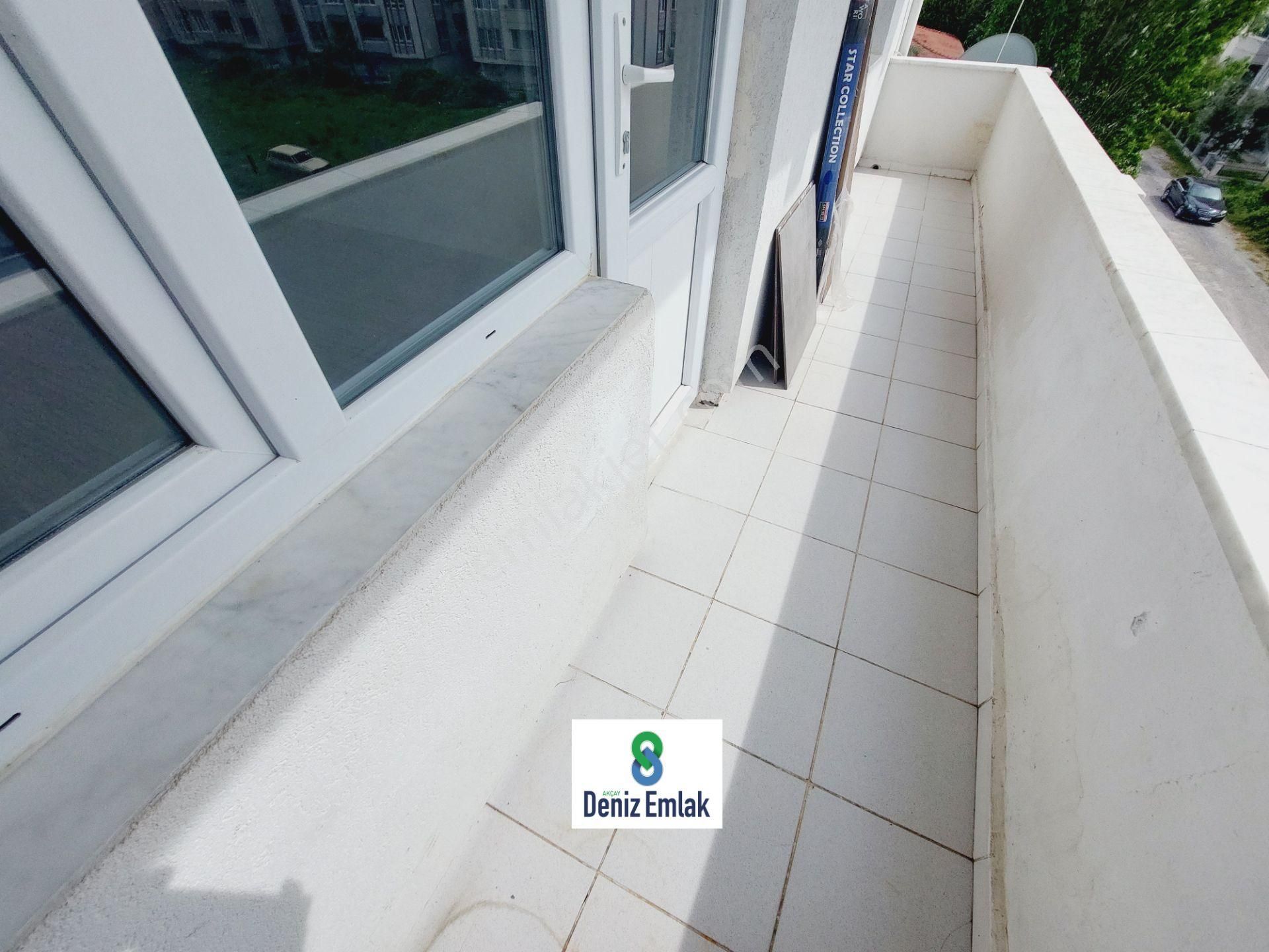 Denizden Akçayda Ön Cephe Arakat İçi Ful Yapılı Satılık 3+1 Daire. - Görsel 23