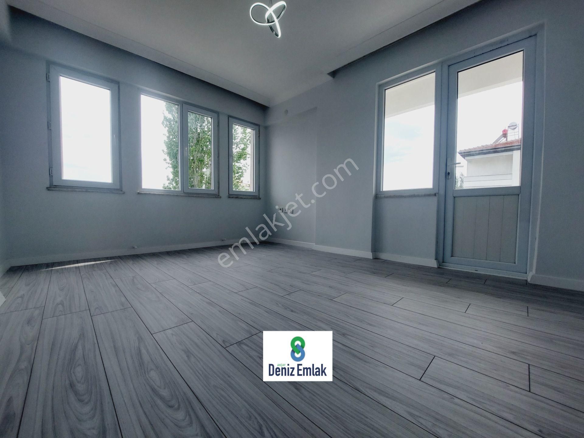 Denizden Akçayda Ön Cephe Arakat İçi Ful Yapılı Satılık 3+1 Daire. - Görsel 31