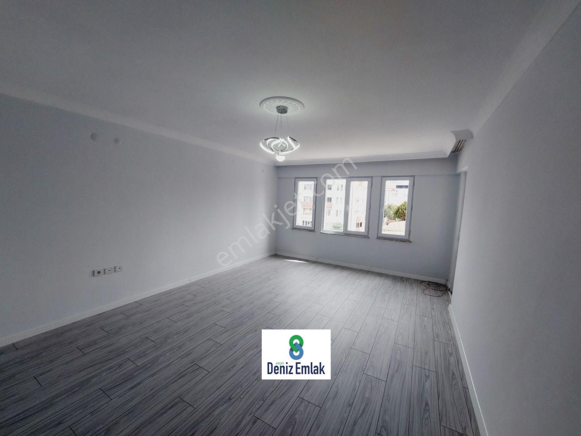 Denizden Akçayda Ön Cephe Arakat İçi Ful Yapılı Satılık 3+1 Daire. - Görsel 19