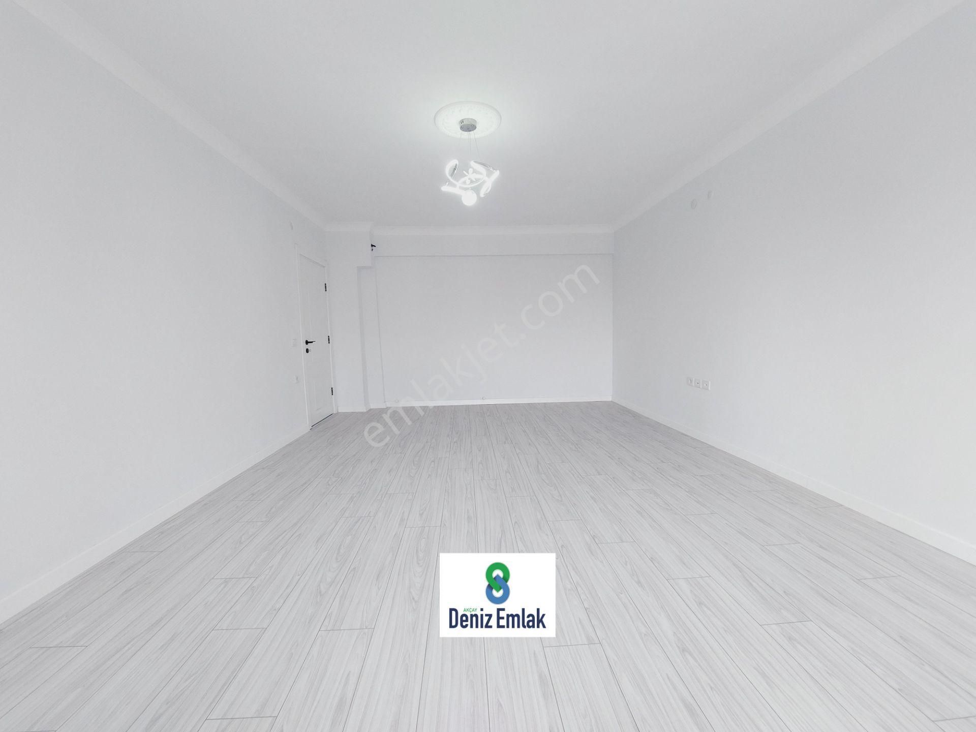 Denizden Akçayda Ön Cephe Arakat İçi Ful Yapılı Satılık 3+1 Daire. - Görsel 29