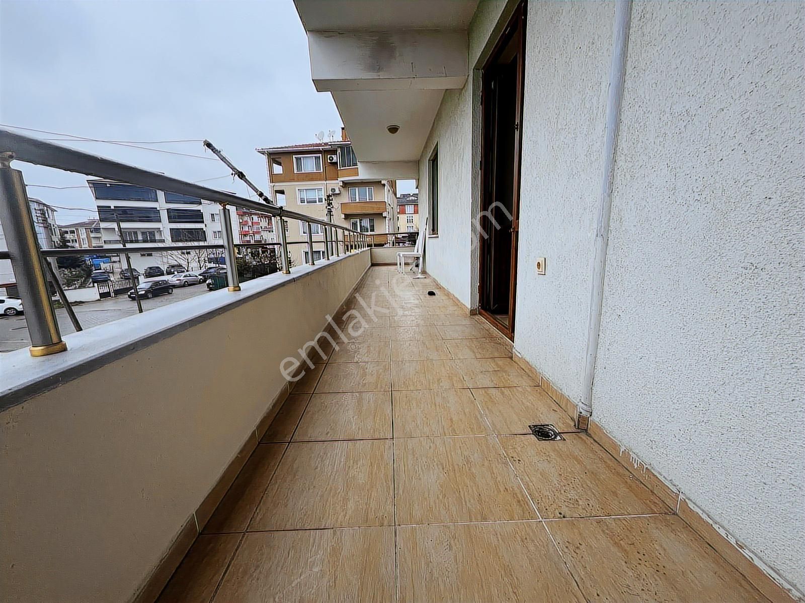 Tuğra'dan Çobançeşme'de Kiralık Geniş Balkonlu 2+1 Daire - Görsel 20