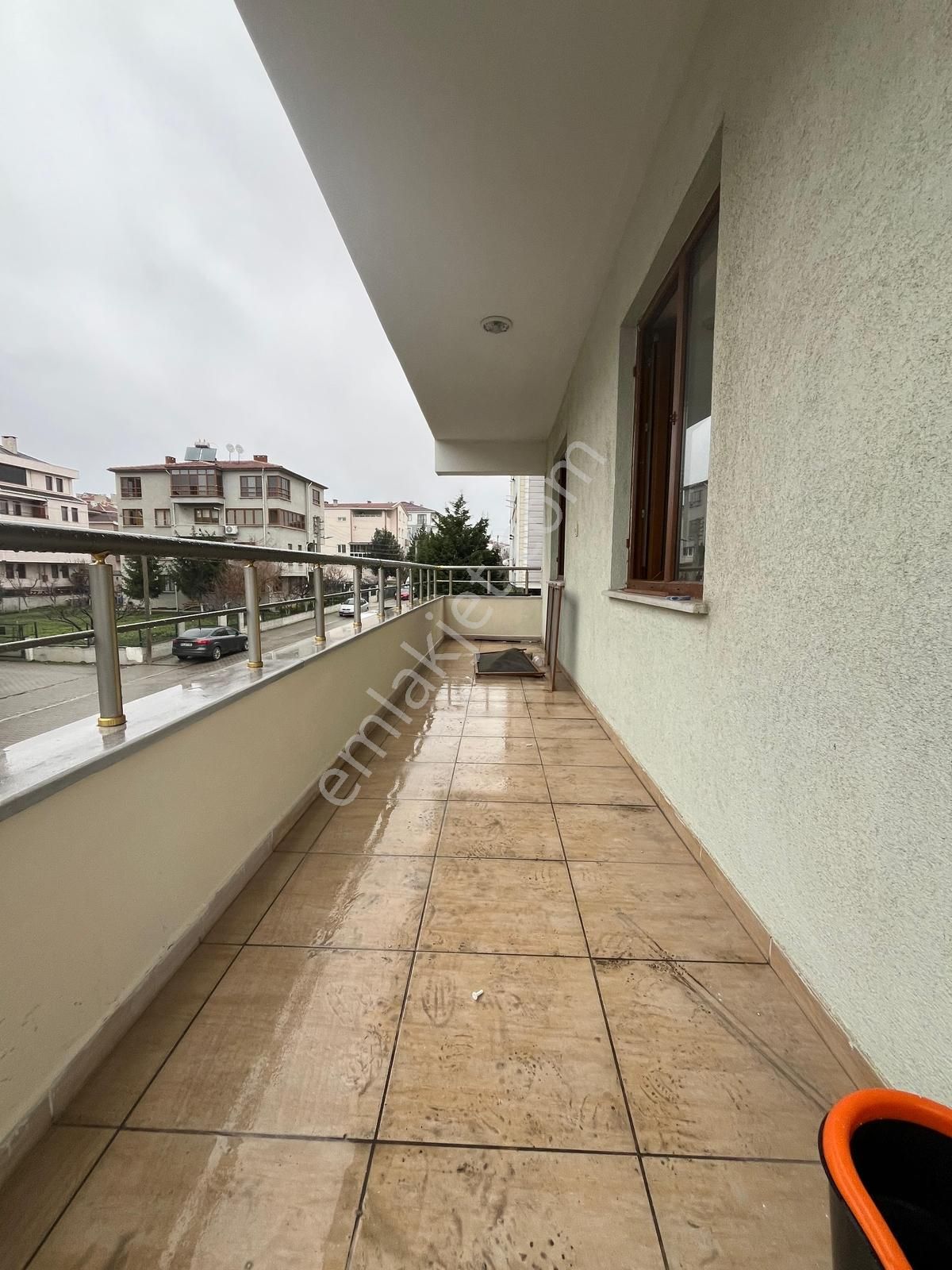 Tuğra'dan Çobançeşme'de Kiralık Geniş Balkonlu 2+1 Daire - Görsel 19