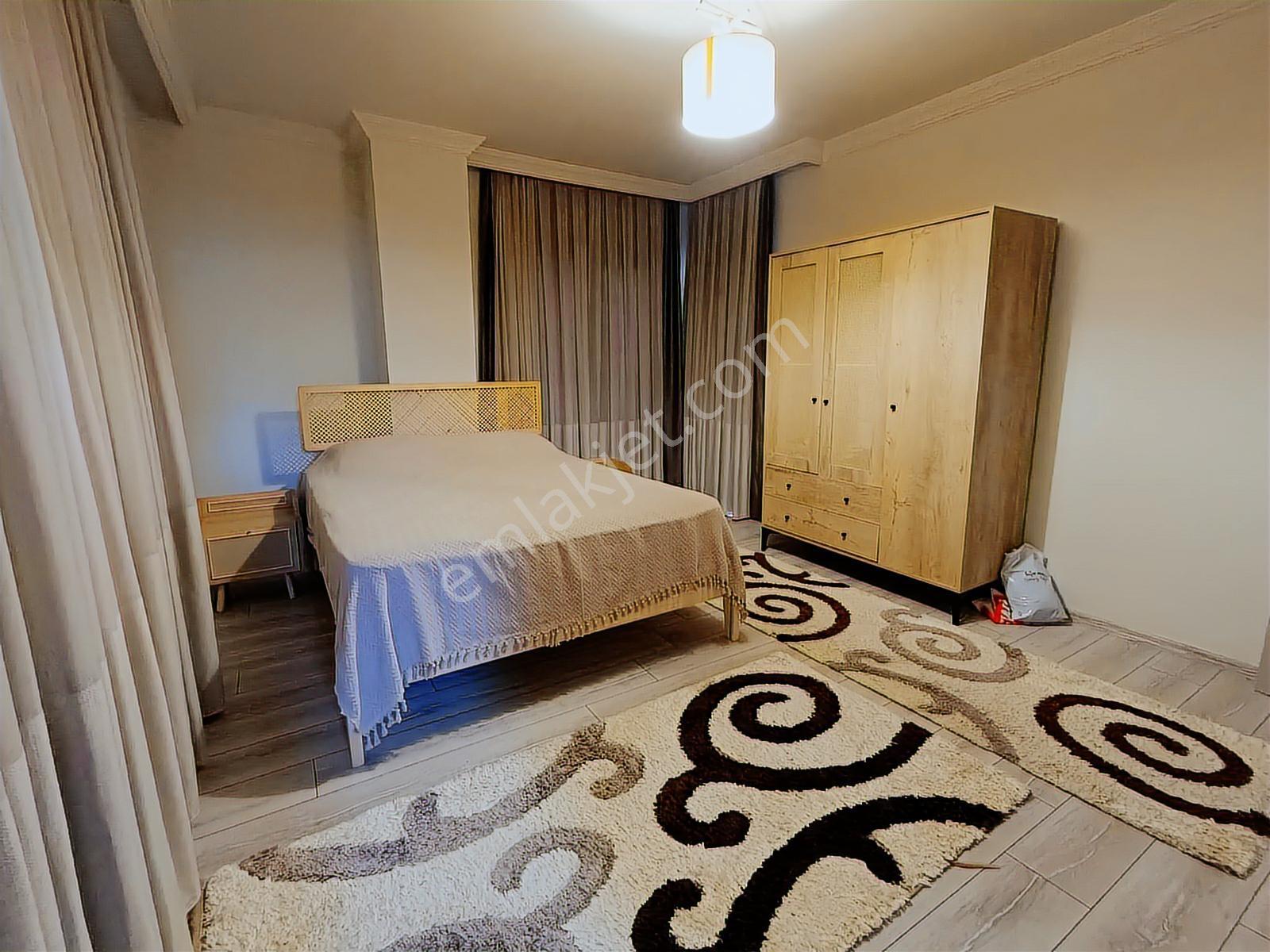 Toroslar/bekiralanı'nda Sıfır Eşyalı Ultra Lüks 4+1 Villa - Görsel 27