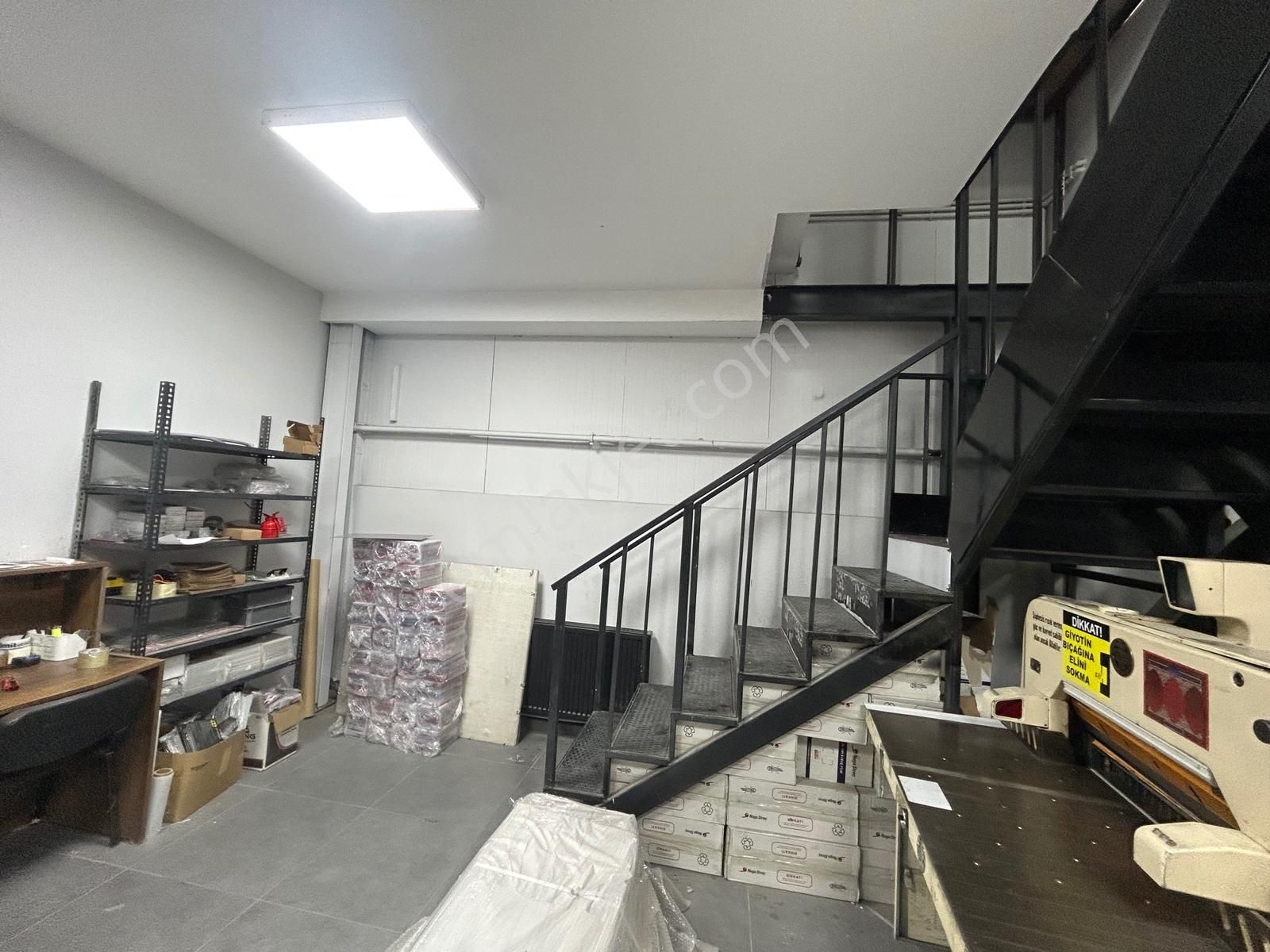 Ostim Atisan'da Satılık Her İş Koluna Uygun Komple Satılık Bina - Görsel 20