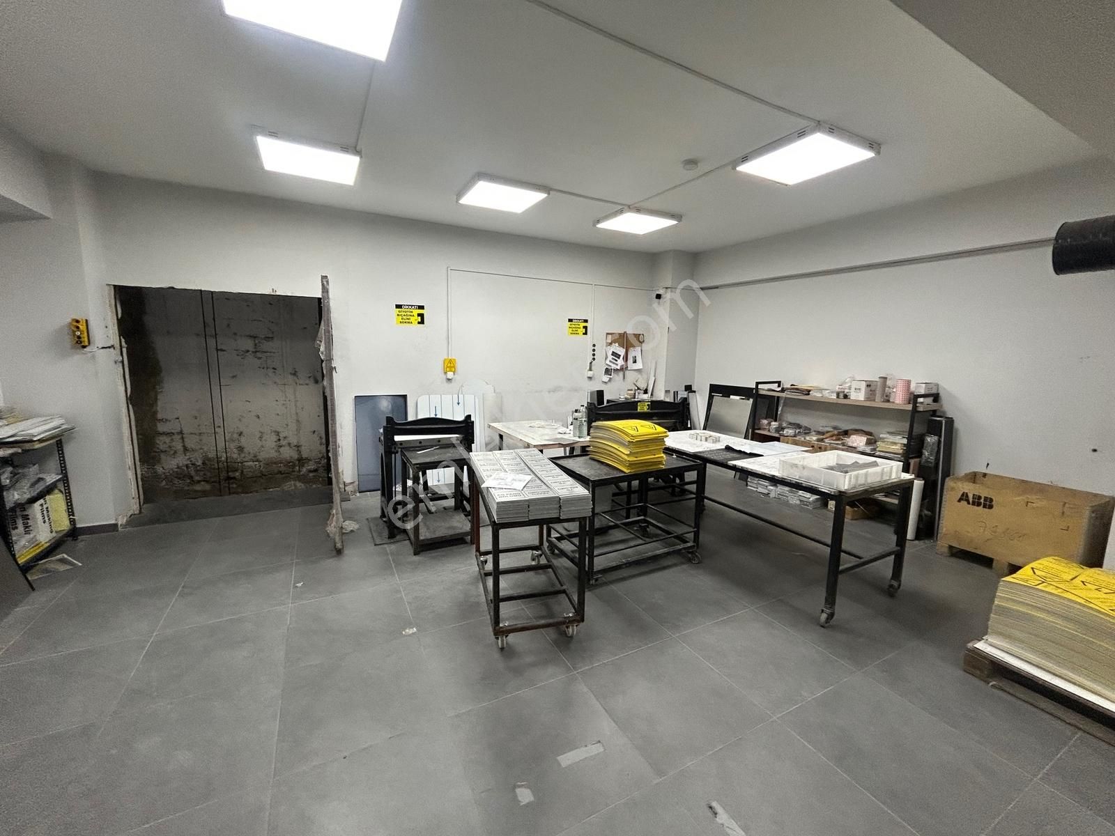 Ostim Atisan'da Satılık Her İş Koluna Uygun Komple Satılık Bina - Görsel 34