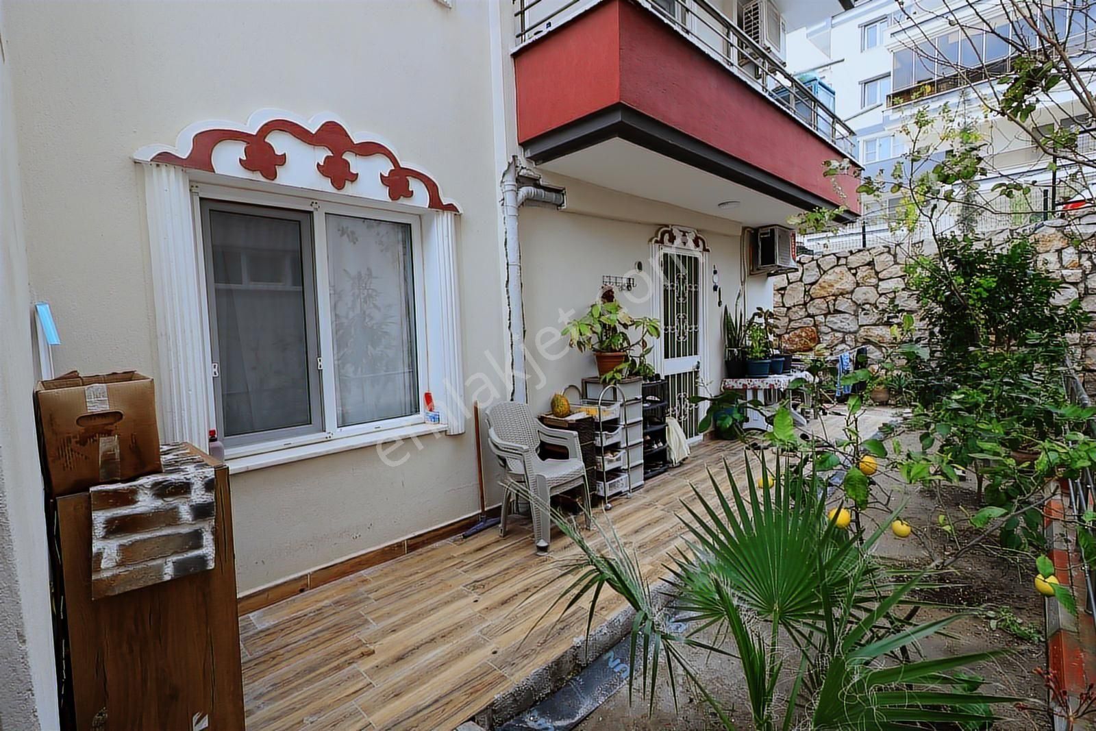 Didim | Hisar Mahallesinde Bahçe Kullanımlı 2+1 Daire - Görsel 32