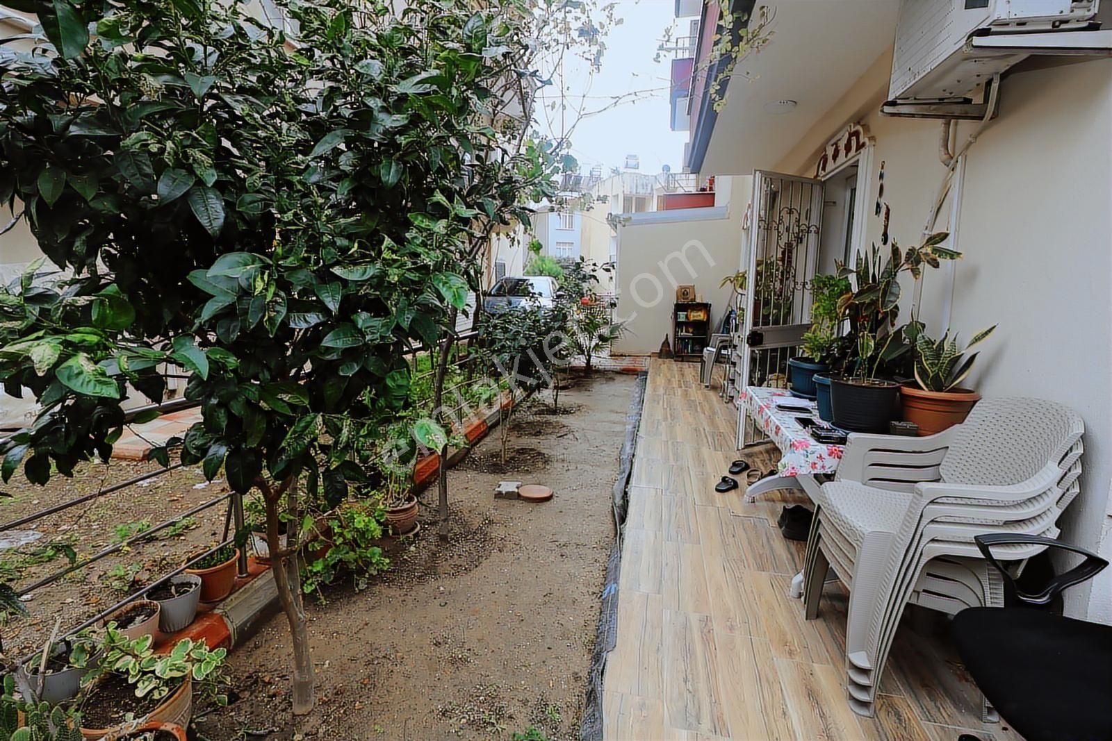 Didim | Hisar Mahallesinde Bahçe Kullanımlı 2+1 Daire - Görsel 33