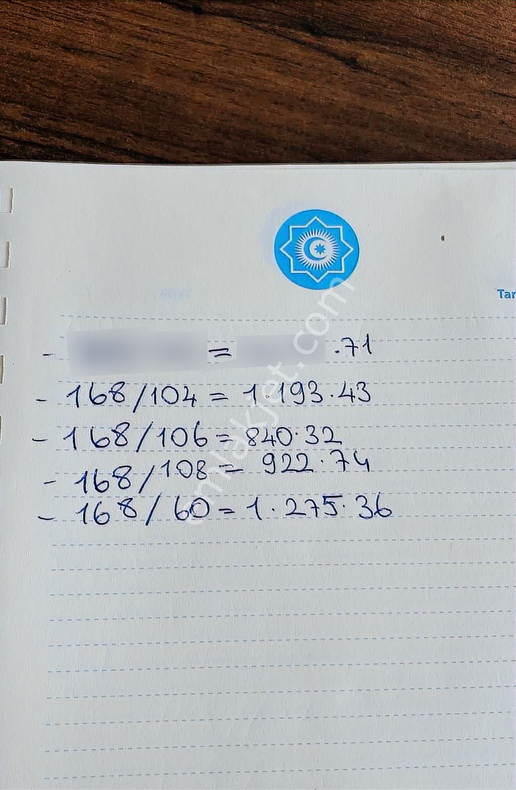 Kavakköyde Atabey Gayrimenkulden Nehir Kenarı Satılık Tarla - Görsel 3