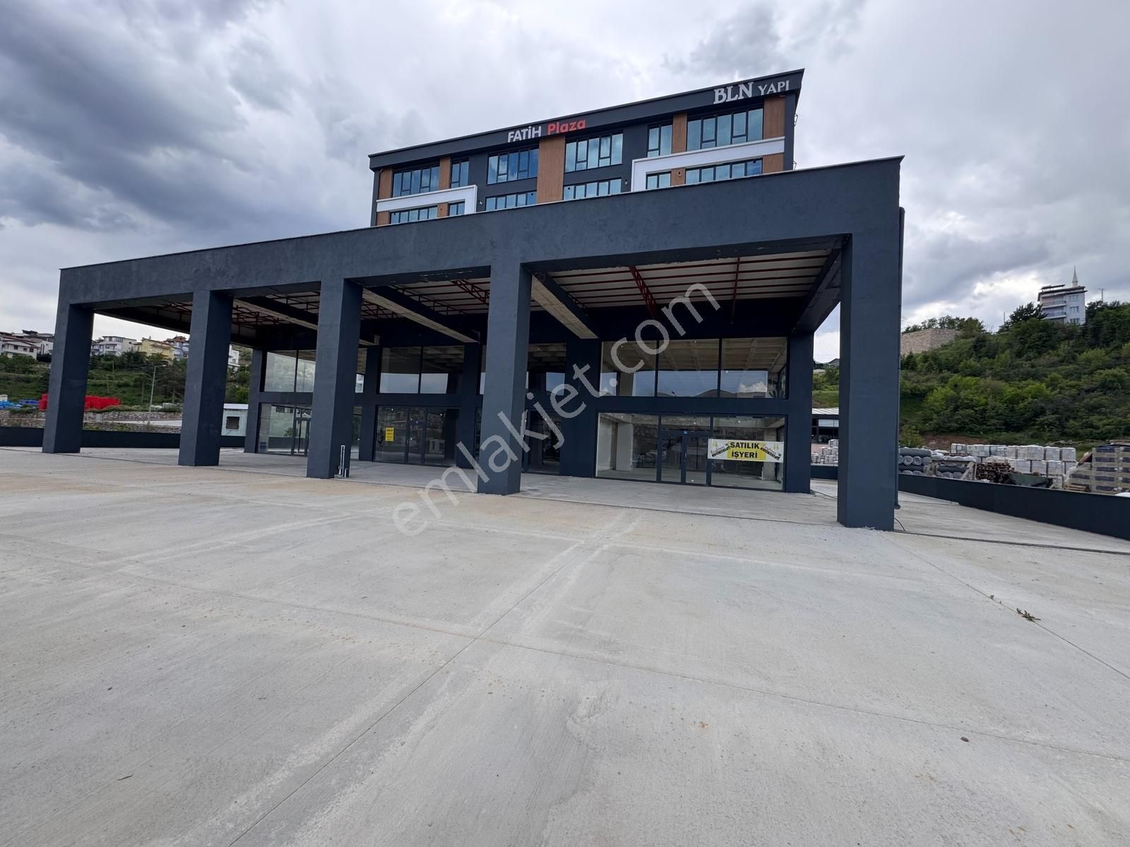 Tekel-mobilya Mağazası-market-oto Galeri Olmaya Müsait Satılık - Görsel 6