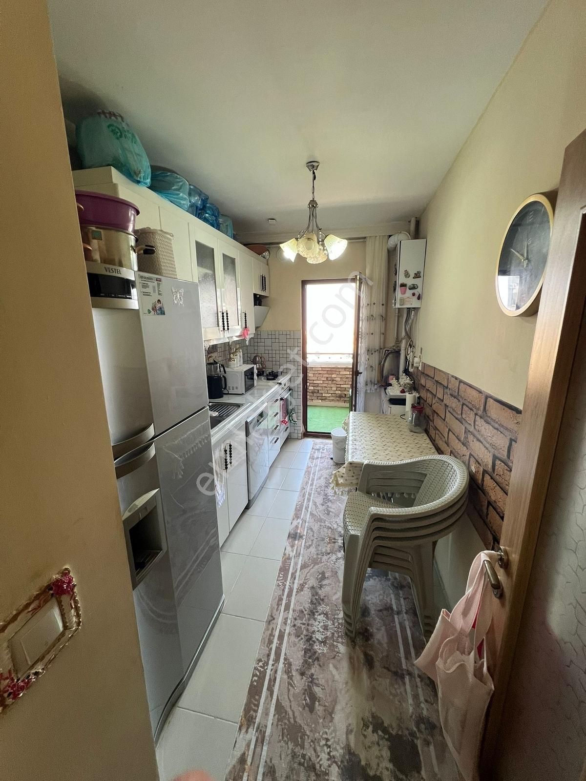 Beykent Gaziler Mah Basın Sit De Satılık 2+1 Toki - Görsel 5