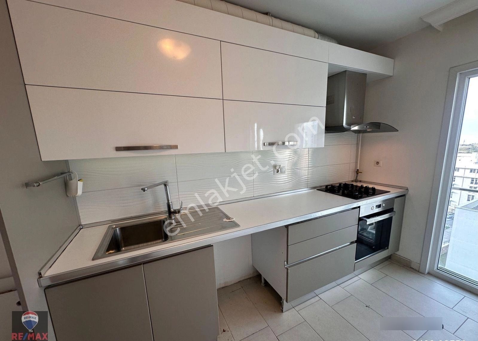 Oyak Buca 1.etap Kiralık 3+1 Daire Remax Model Küçükerol - Görsel 18