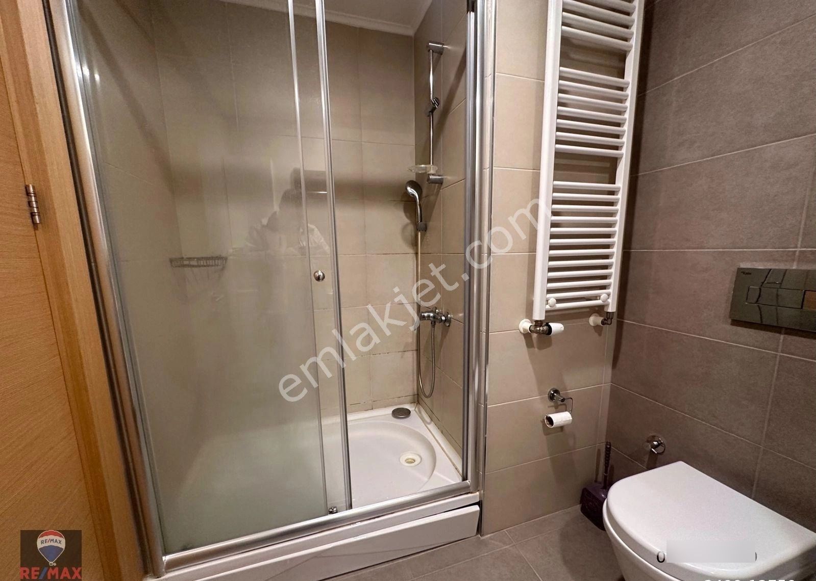 Oyak Buca 1.etap Kiralık 3+1 Daire Remax Model Küçükerol - Görsel 24