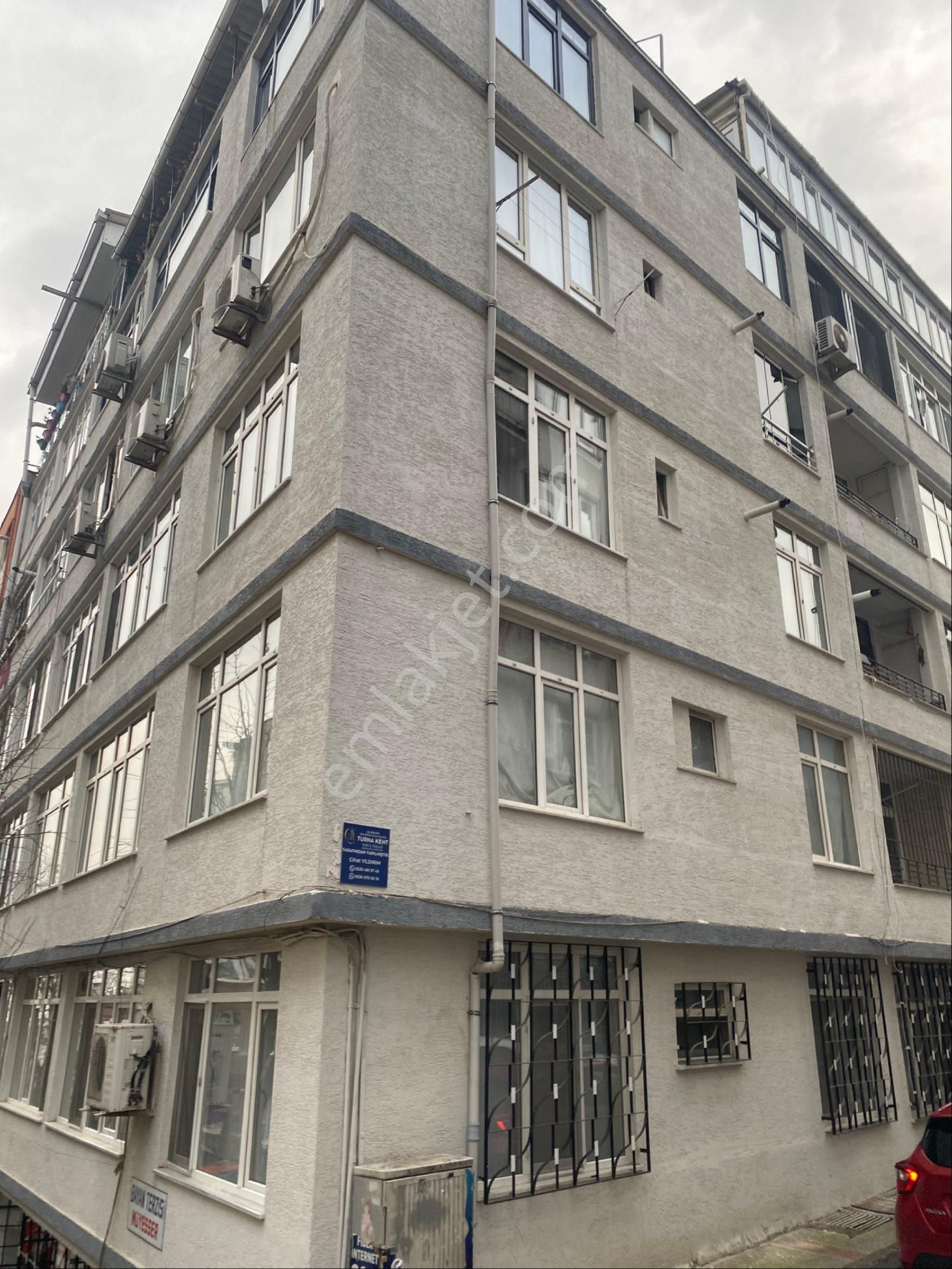 Cihangir Emlaktan İpekçilik Caddesi Üzeri Satılık Arakat Fırsat Daire - Görsel 2