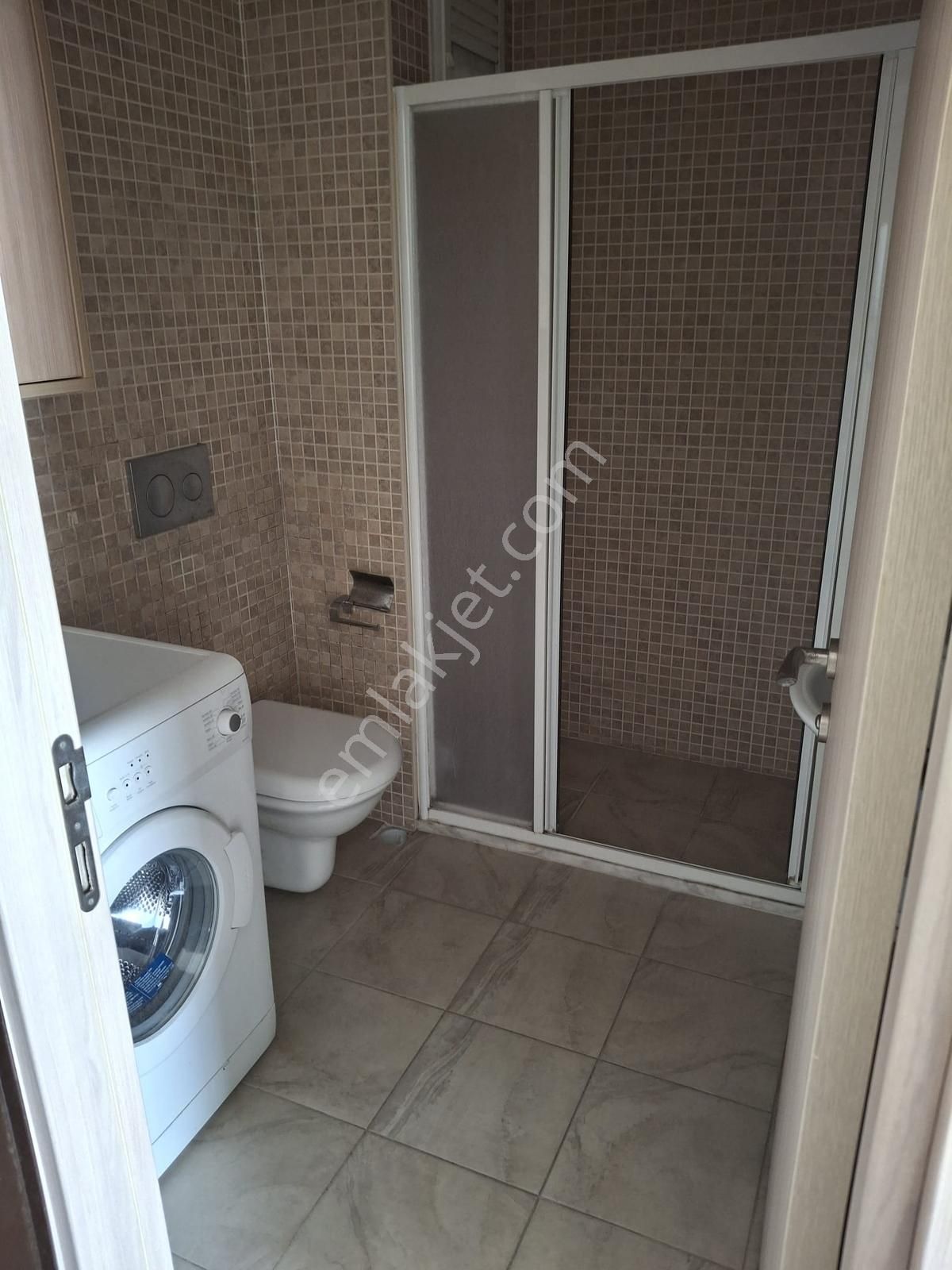 Bursa Görükle Hiltoon Apart 2+1 Eşyalı Kiralık Zemin Kat Daire - Görsel 4