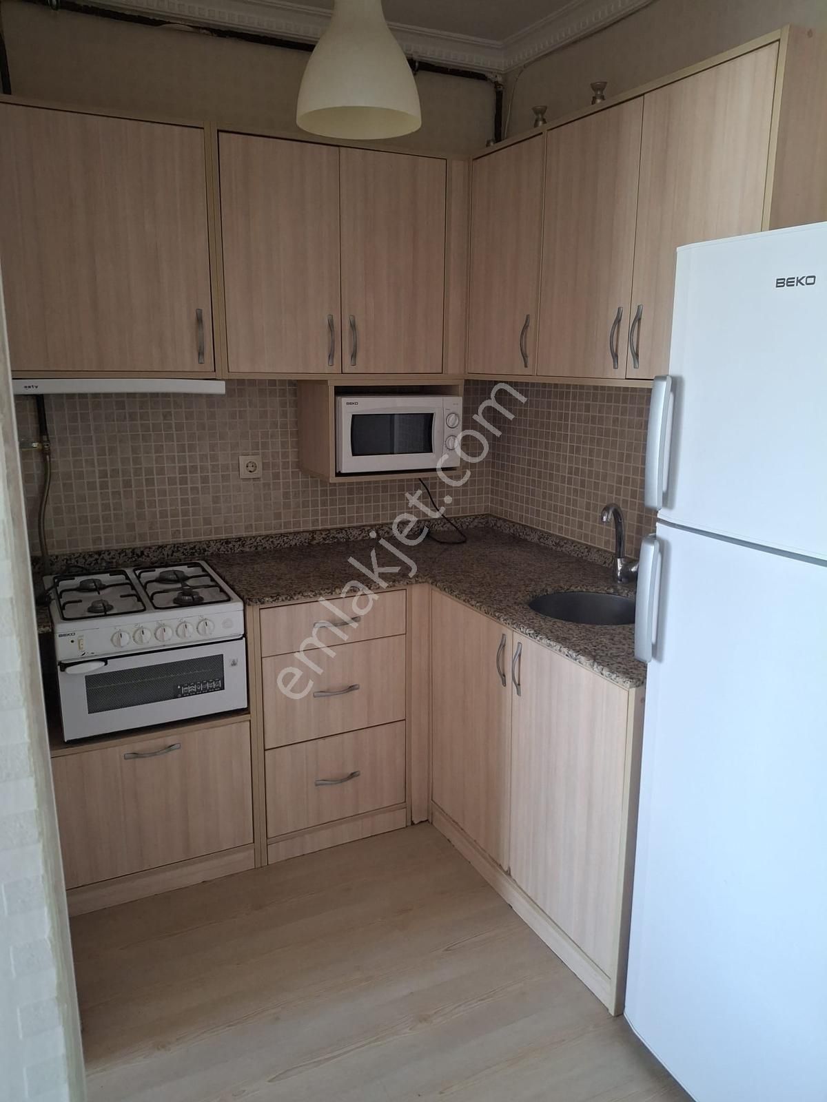 Bursa Görükle Hiltoon Apart 2+1 Eşyalı Kiralık Zemin Kat Daire - Görsel 5