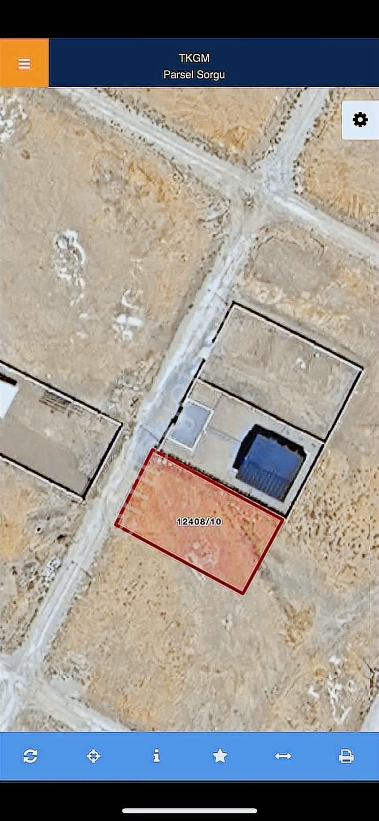 Güneşli 'de Parselli Acil Satılık Villa Arsası - Görsel 3