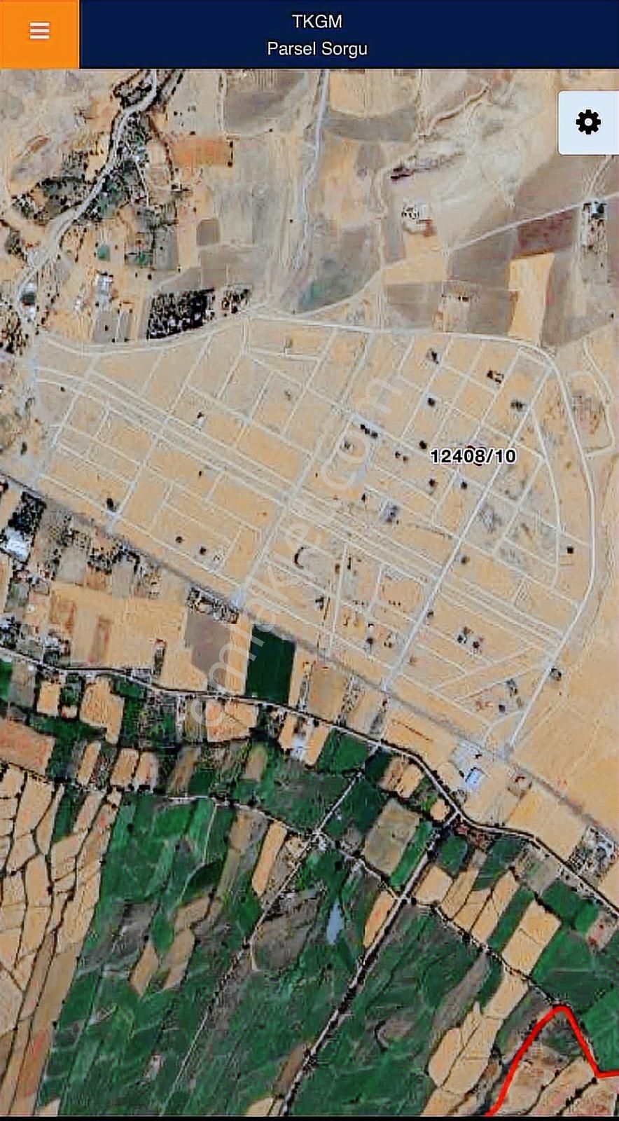 Güneşli 'de Parselli Acil Satılık Villa Arsası - Görsel 4