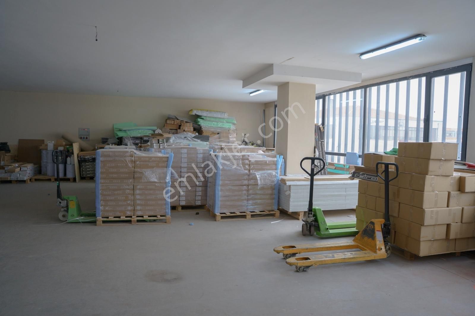 Siteler Samsun Yolu Cephe 4600m2 Kapalı Alan Komple Satılık Bina - Görsel 33