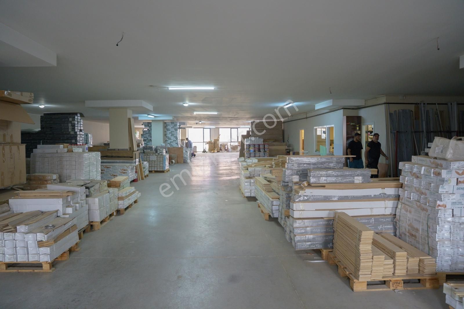 Siteler Samsun Yolu Cephe 4600m2 Kapalı Alan Komple Satılık Bina - Görsel 23