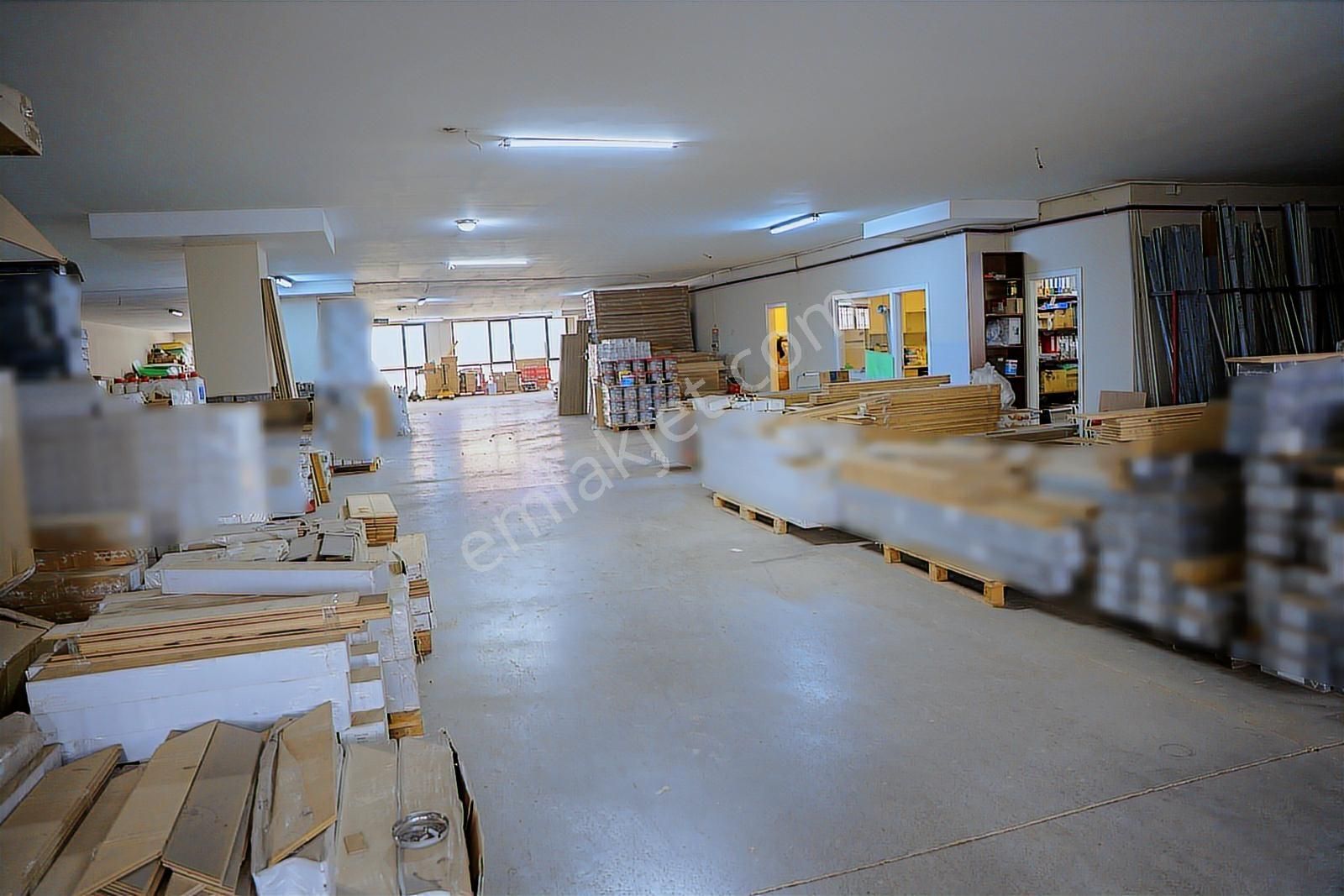 Siteler Samsun Yolu Cephe 4600m2 Kapalı Alan Komple Satılık Bina - Görsel 17