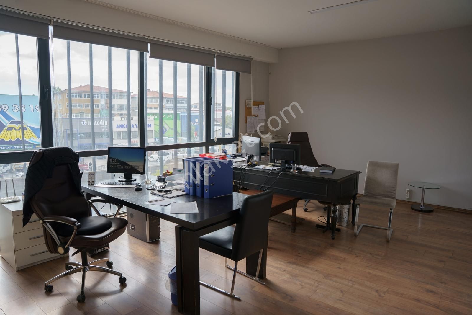 Siteler Samsun Yolu Cephe 4600m2 Kapalı Alan Komple Satılık Bina - Görsel 5