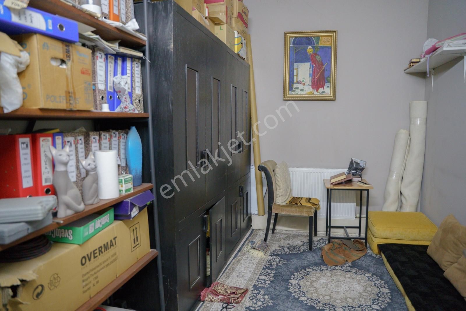 Siteler Samsun Yolu Cephe 4600m2 Kapalı Alan Komple Satılık Bina - Görsel 8