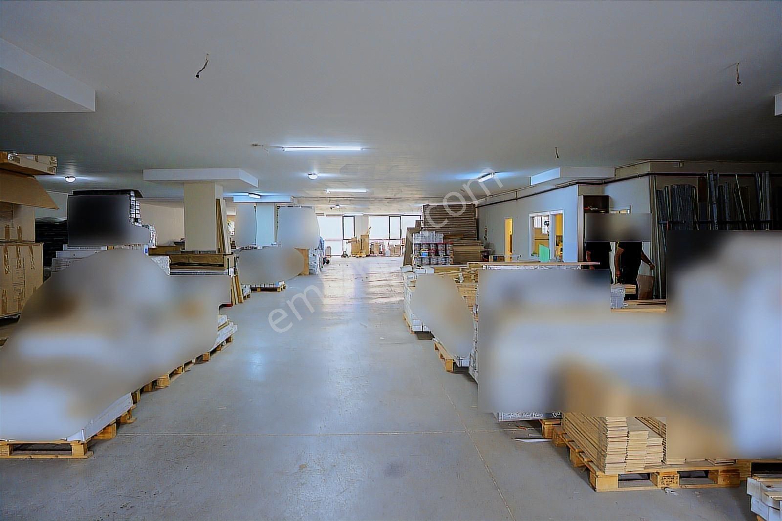 Siteler Samsun Yolu Cephe 4600m2 Kapalı Alan Komple Satılık Bina - Görsel 12