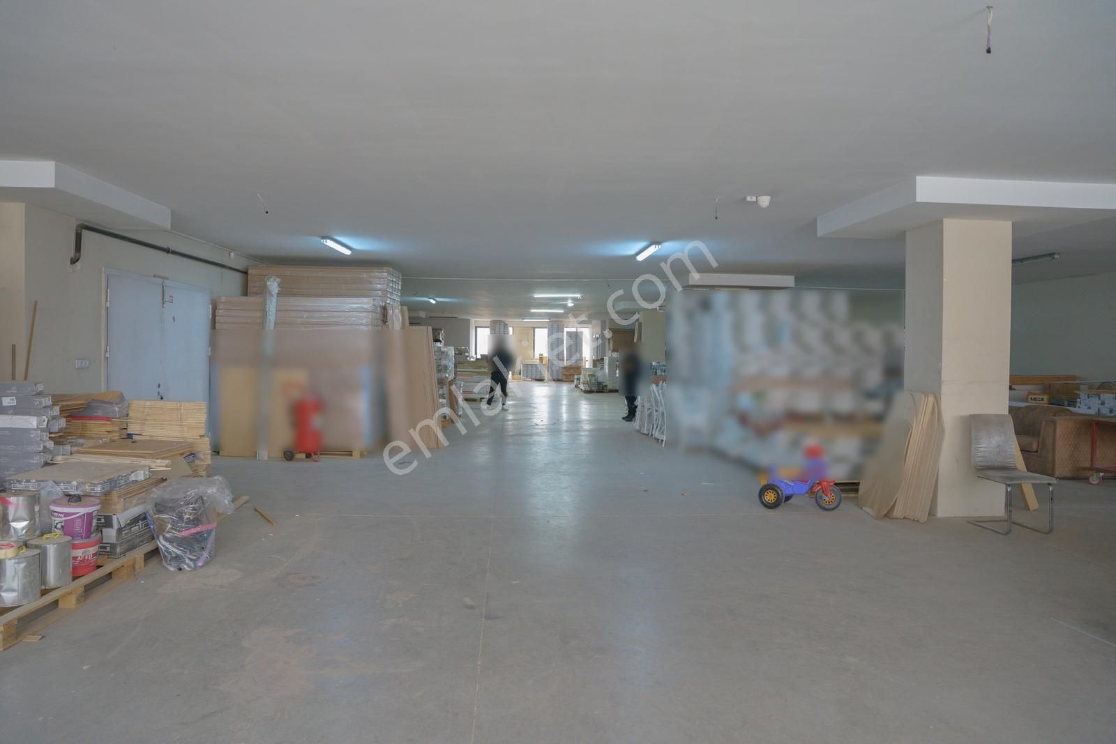Siteler Samsun Yolu Cephe 4600m2 Kapalı Alan Komple Satılık Bina - Görsel 20