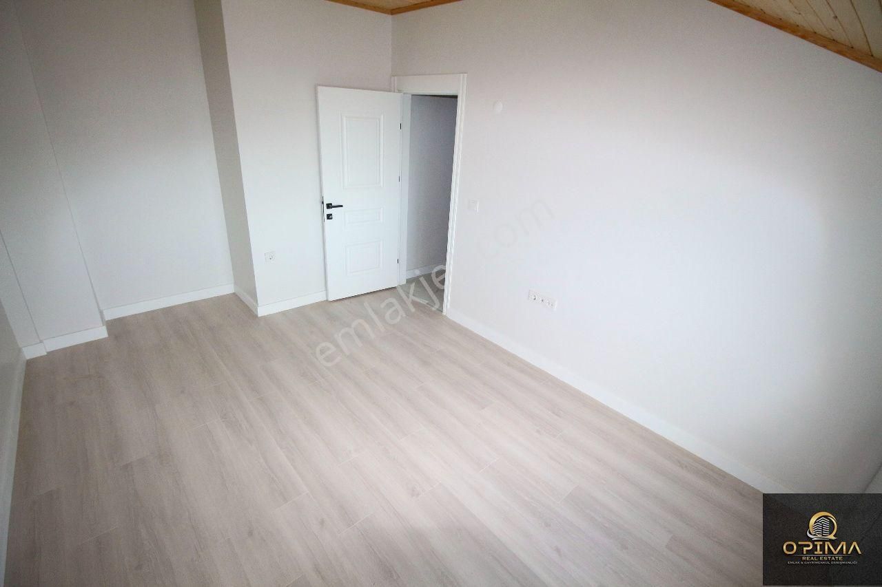 Opima Emlak'tan Bandırma Yenimahalle'de Ferah Sıfır Yaşında 1+1 Satılık Dublex Daire - Görsel 20