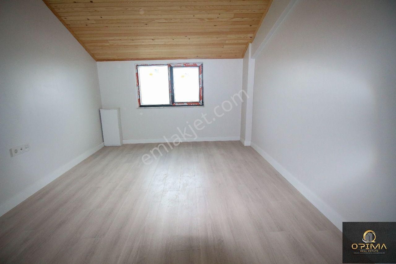 Opima Emlak'tan Bandırma Yenimahalle'de Ferah Sıfır Yaşında 1+1 Satılık Dublex Daire - Görsel 23