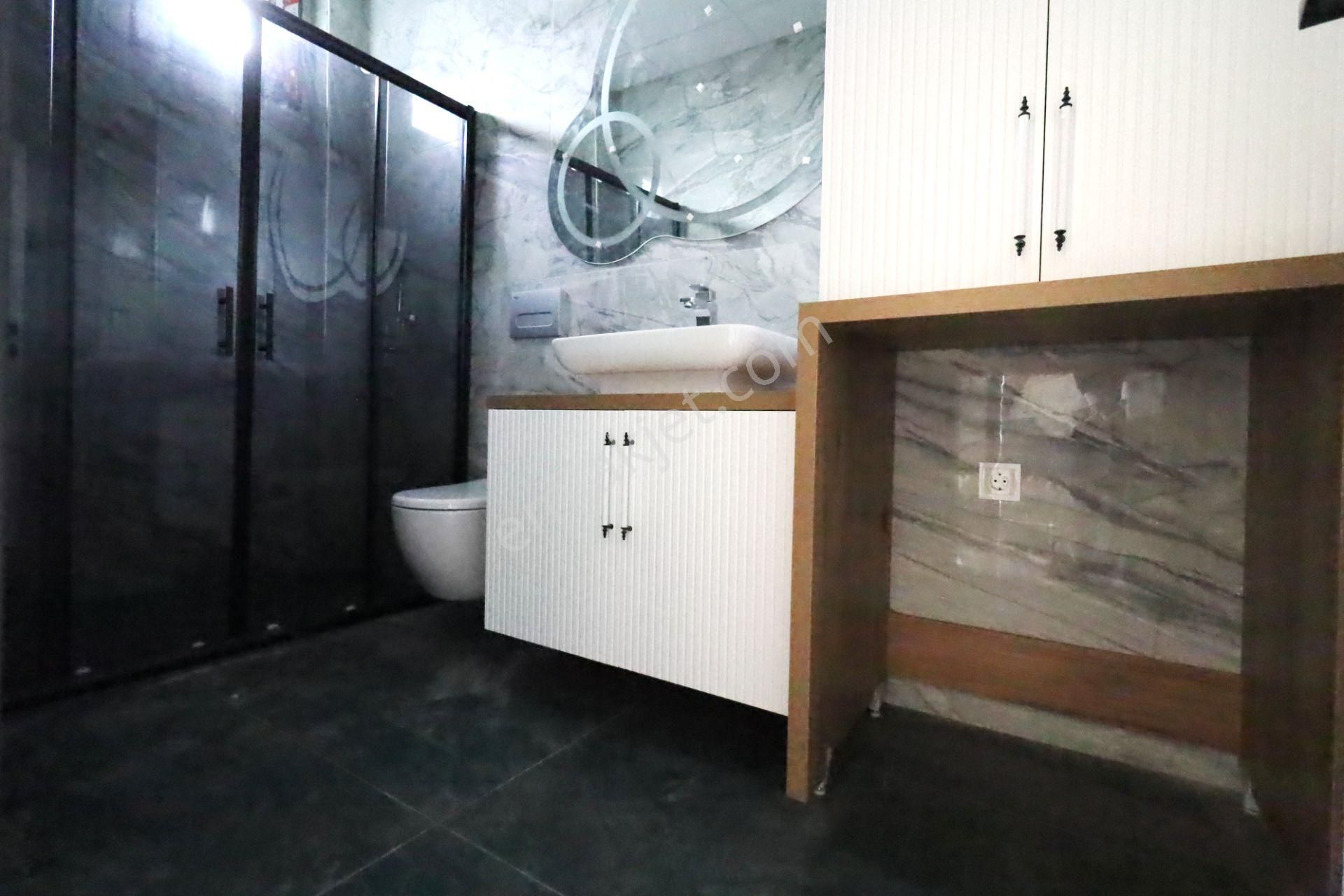 🏡güre'de Aygül'den🏡nezih Site İçerisin'de Tam Bağımsız Denize Yakın Özel Havuzlu 5+1 Satılık Villa - Görsel 12