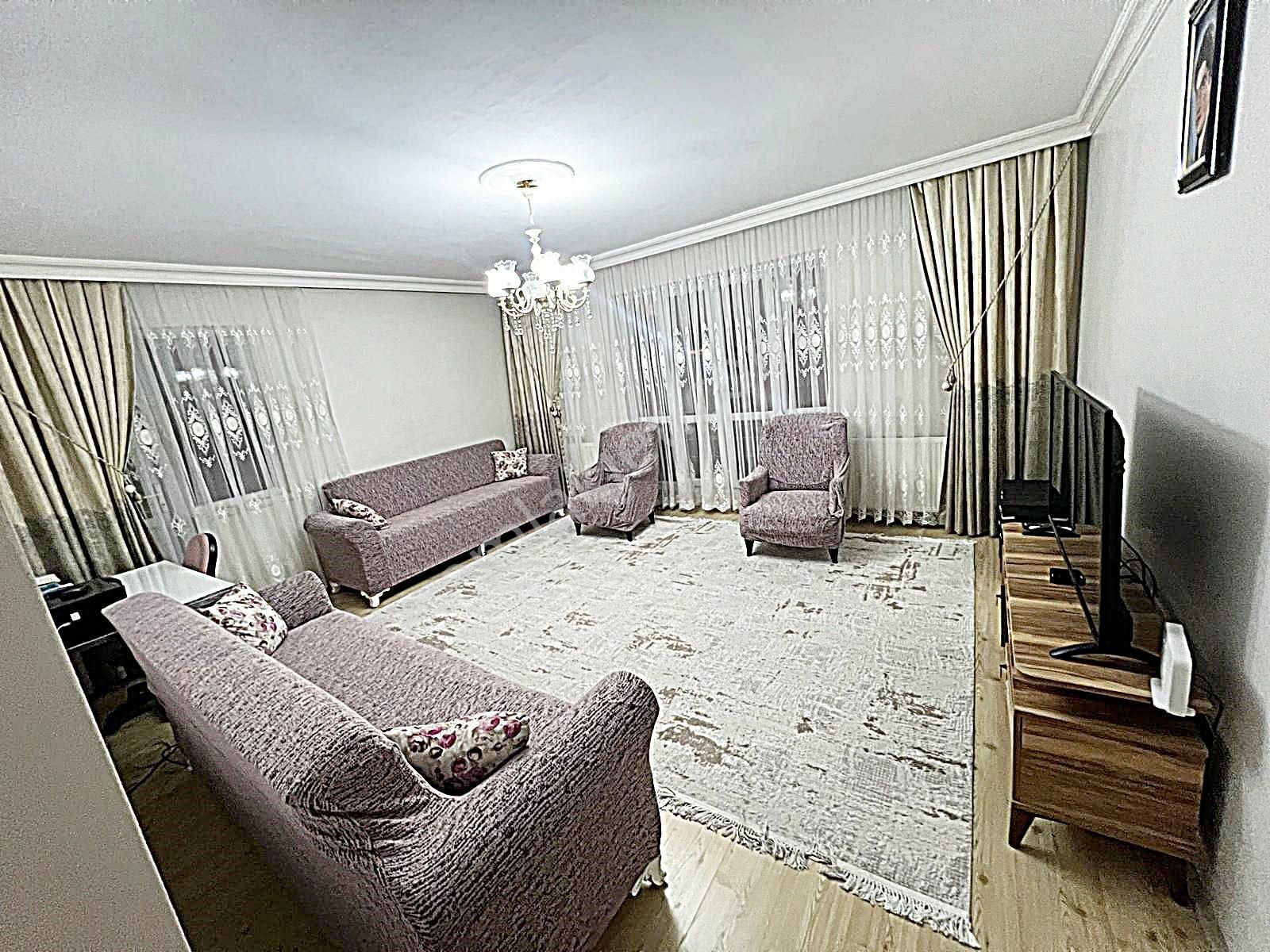 Keçiören Ataparkta Orta Katta Cad Yakın Asansörlü Daire - Görsel 6