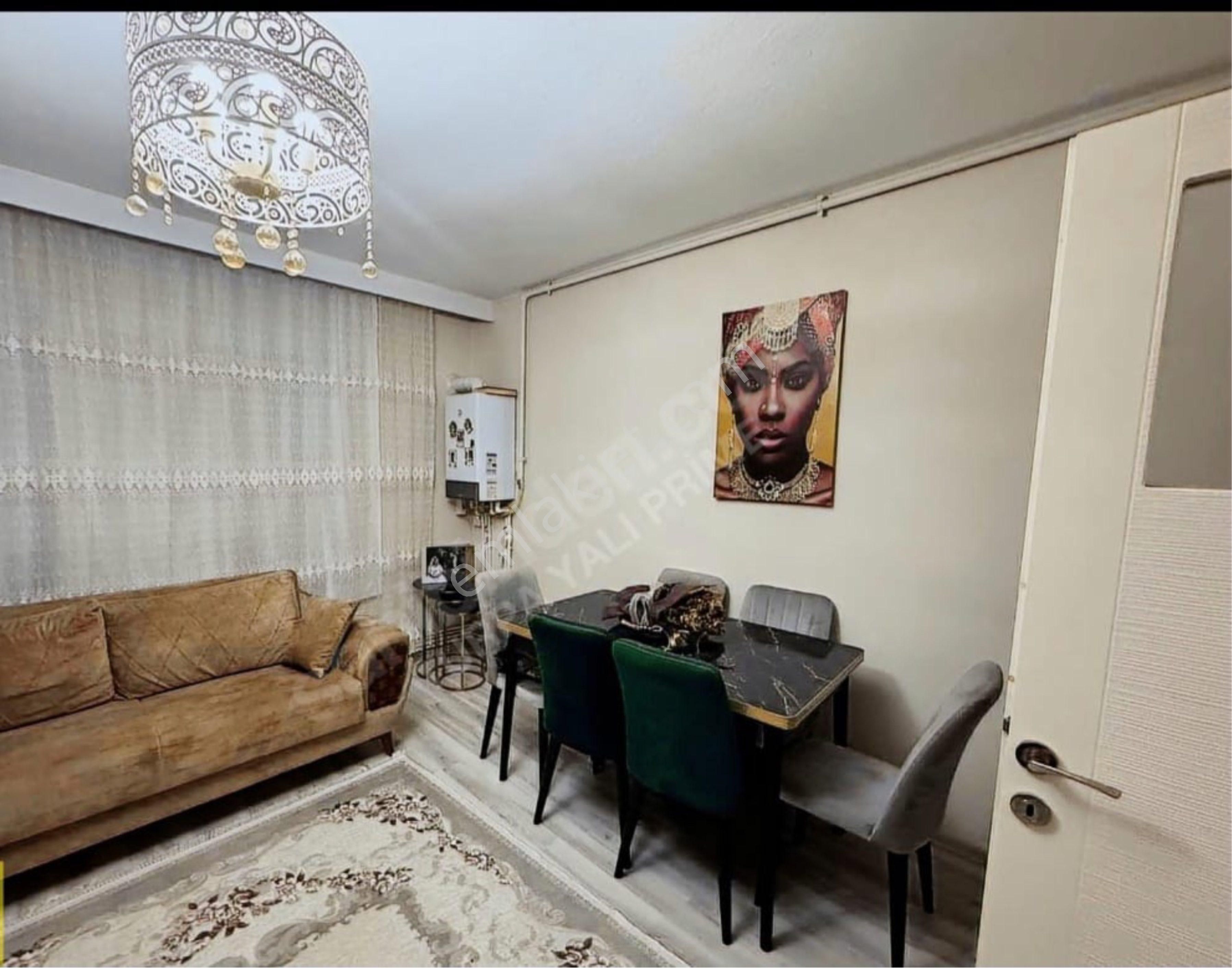 Bozyaka Çelik Kardeşler Yakını 110 M2 Doğalgazlı Satılık Daire - Görsel 5