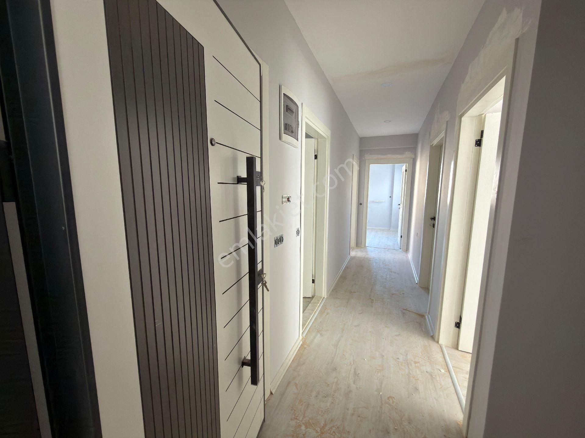 Serik Yeni Jandarma Yanı Satılık Sıfır 2+1 Daıre - Görsel 9