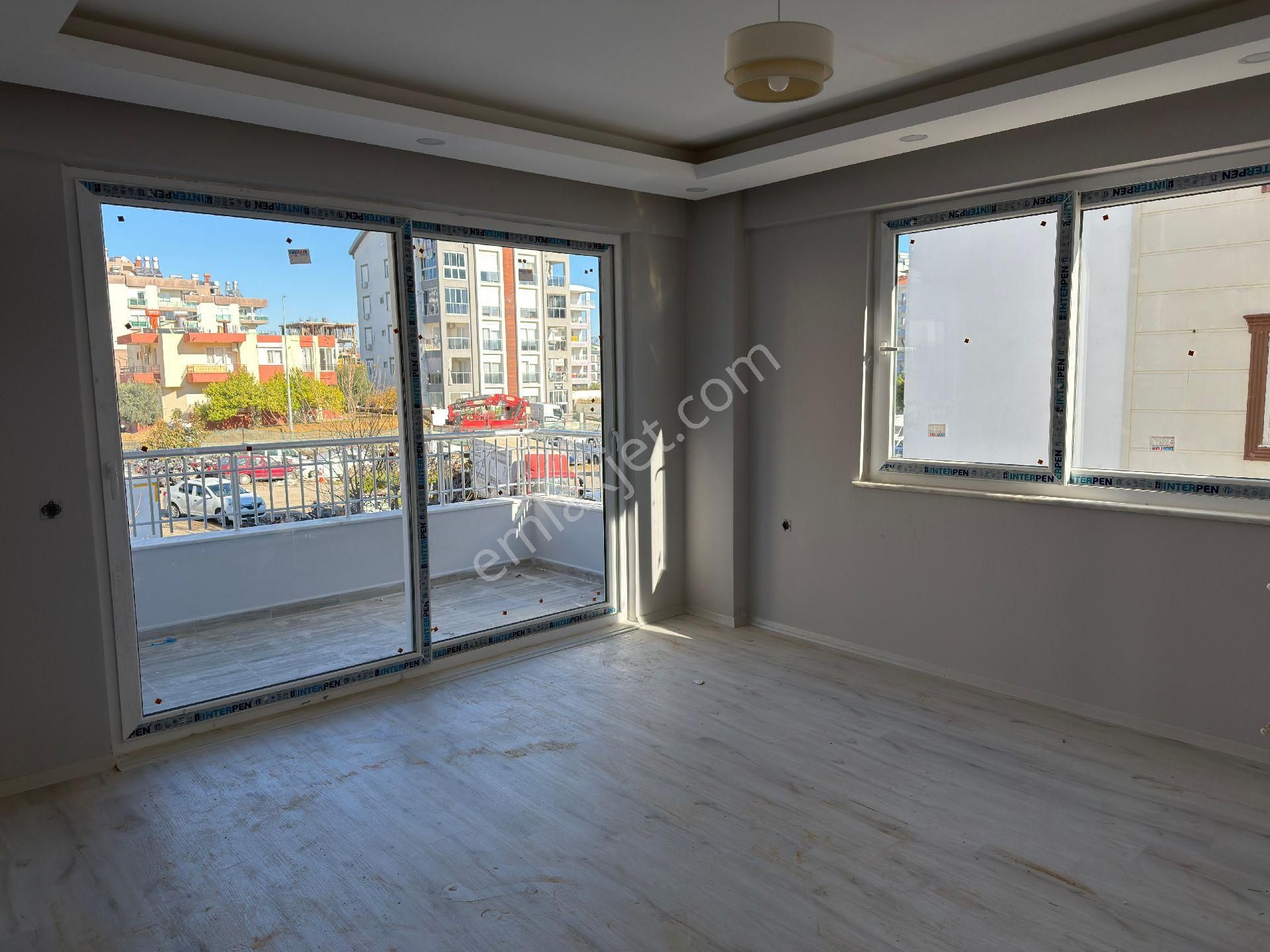 Serik Yeni Jandarma Yanı Satılık Sıfır 2+1 Daıre - Görsel 4